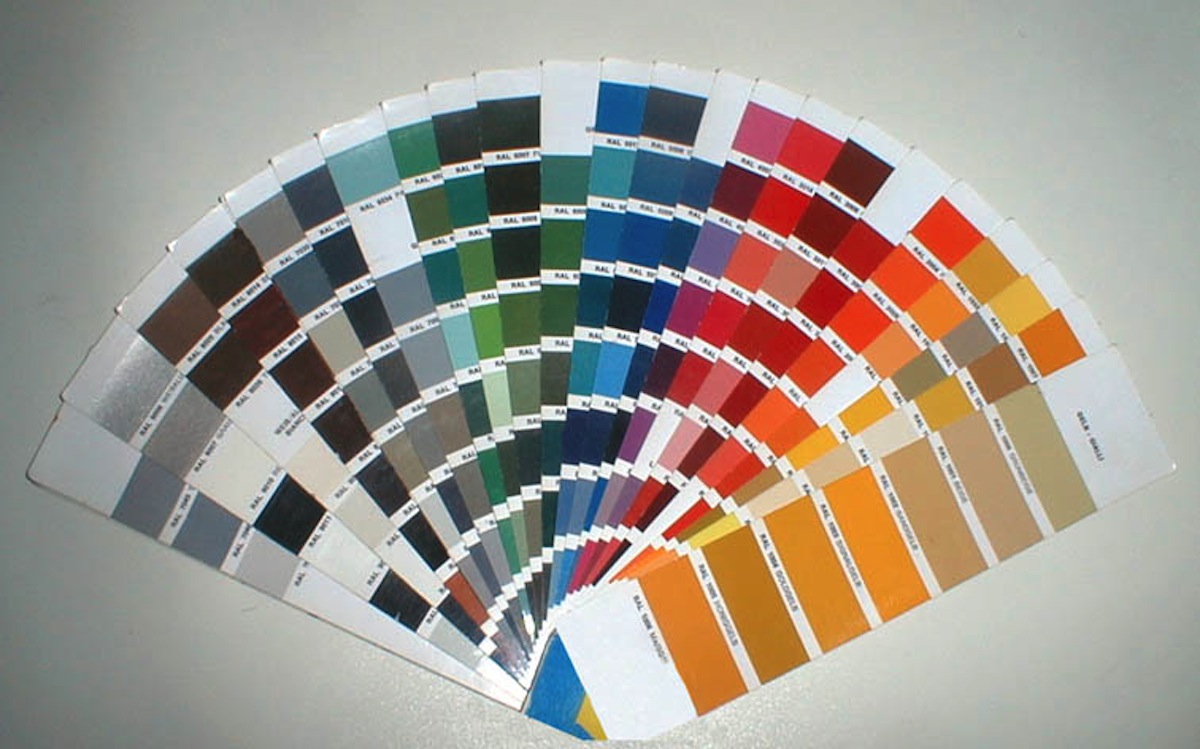 Colori disponibili