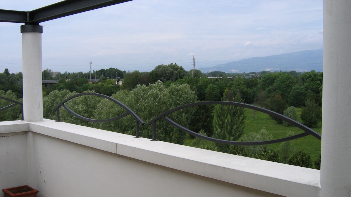 Parapetti dettaglio