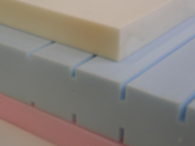 Materasso Soft Memory - dettaglio